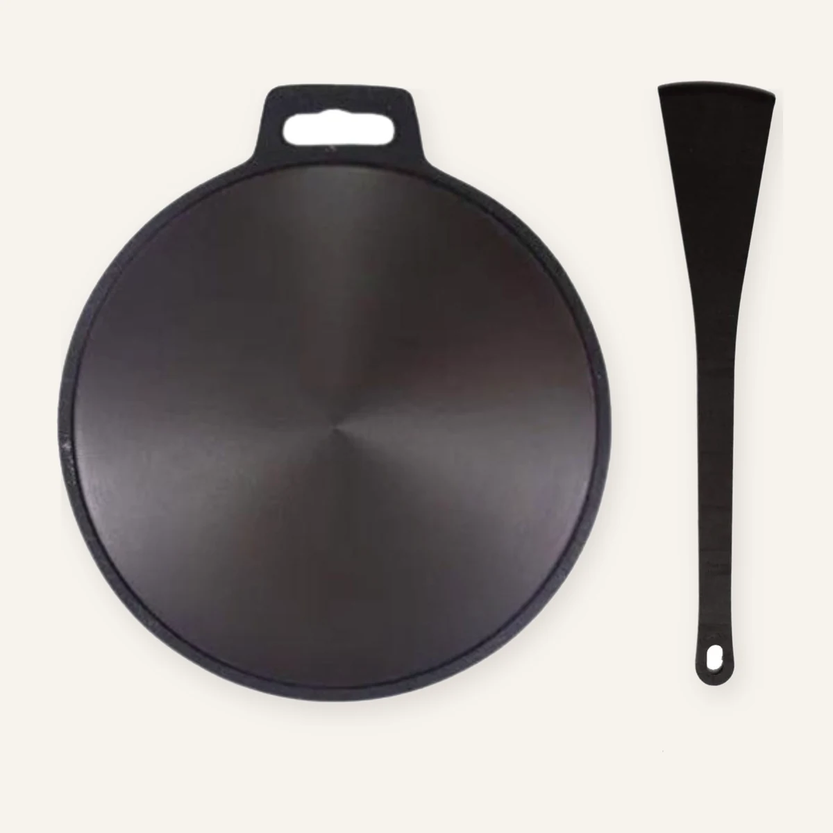 11-inch single-handle dosa tawa alternate view